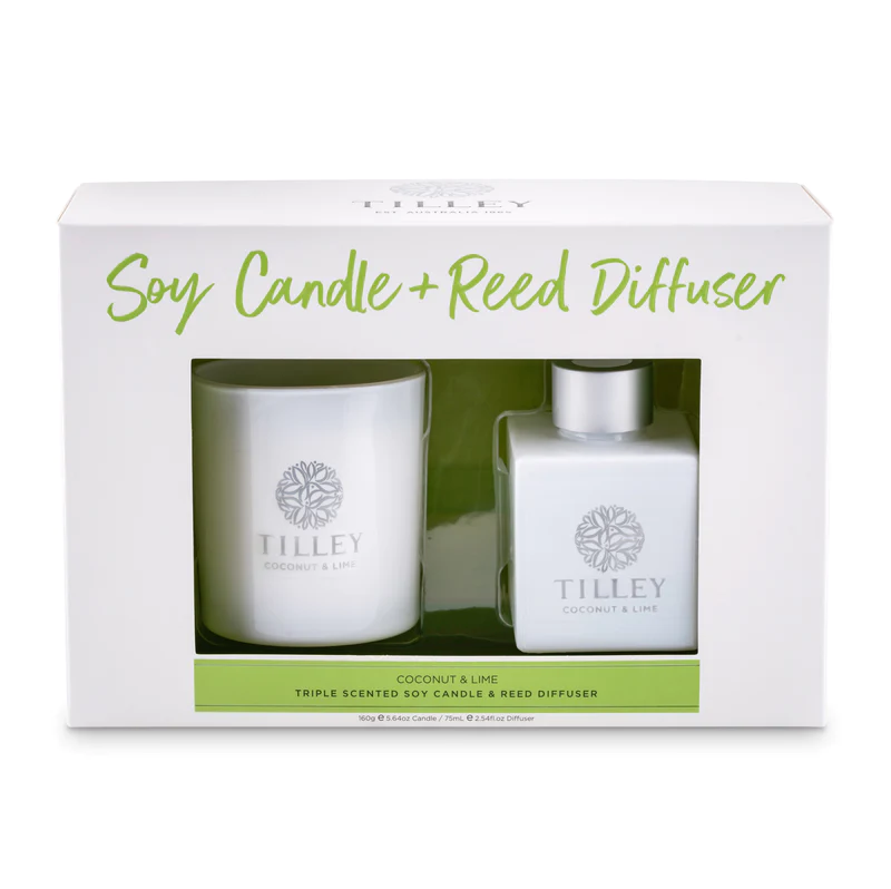 giftpack160gcandle75mlreeddiffuser_tilleywhite_coconutlime_2_800x